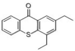 PHOTOINITIATOR DETX