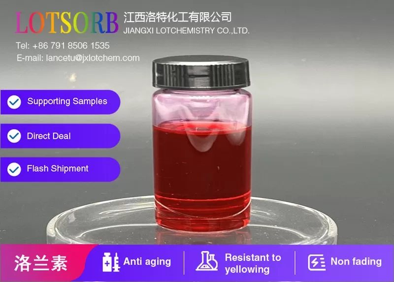 LOTSORB VL 545(Visible light absorption dye)