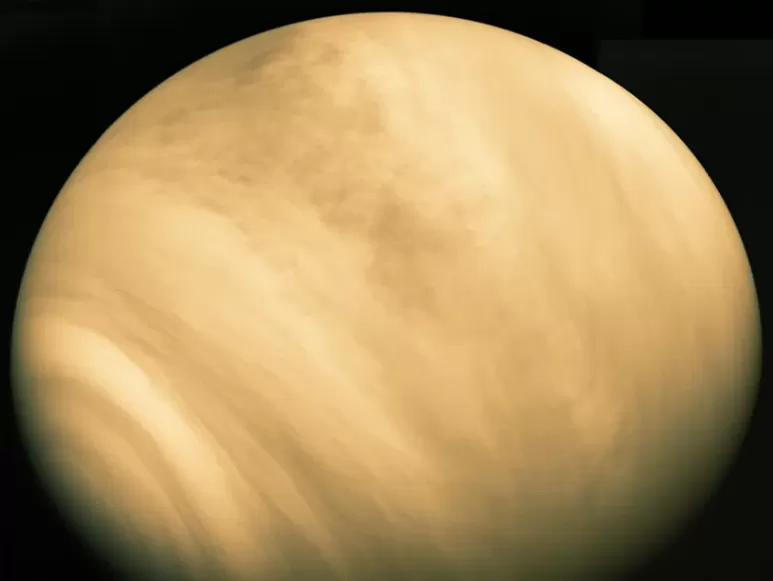 Combination of Two Minerals Can Explain Mysterious UV Absorber in Clouds of Venus