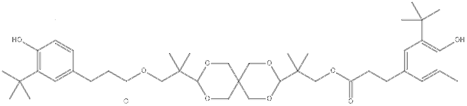 LOTNOX AO 80(ANTIOXIDANT 80)