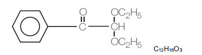 photoinitiators DEAP