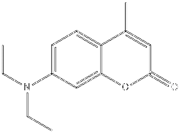 7-(Diethylamino)-4-methylcoumarin(SWN)