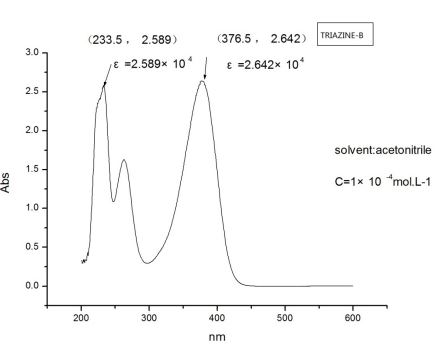 2-(4-METHOXY-1-NAPHTHYL)-4,6-BIS(TRICHLOROMETHYL)-1,3,5-TRIAZINE