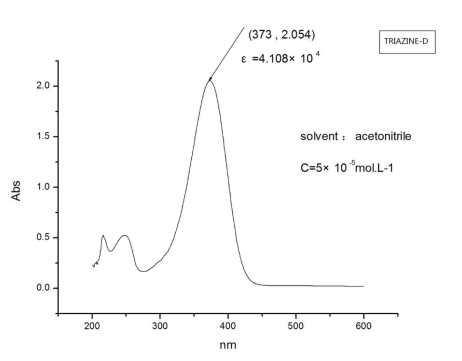 2,4-Bis(trichloromethyl)-6-(4-methoxystyryl)-1,3,5-triazine