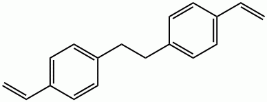 p,p'-Divinyl-1,2-diphenyl-ethan