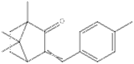 4-MBZ(3-(4-METHYLBENZYLIDENE)CAMPHOR)