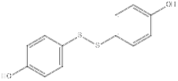 BIS(4-HYDROXYPHENYL)DISULFIDE