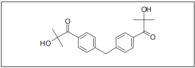 Photoinitiator 127